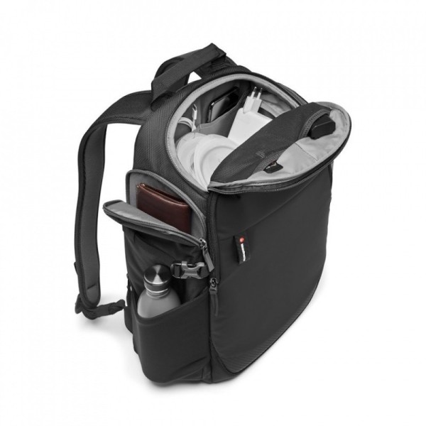 MOCHILA ADVANCED 2 BEFREE MB MA2-BP-BF MANFROTTO - MFMBMA2-BP-BF