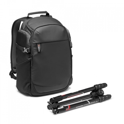 MOCHILA ADVANCED 2 BEFREE MB MA2-BP-BF MANFROTTO - MFMBMA2-BP-BF