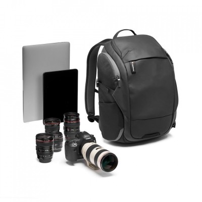 MOCHILA ADVANCED 2 HYBRID MB MA2-BP-H MANFROTTO - MFMBMA2-BP-H