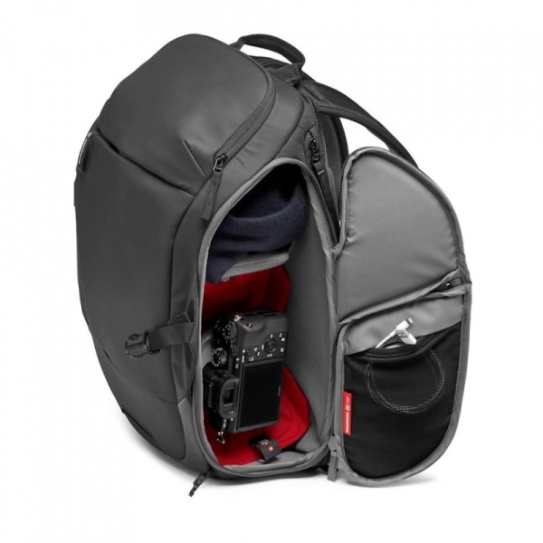 MOCHILA ADVANCED 2 HYBRID MB MA2-BP-H MANFROTTO - MFMBMA2-BP-H