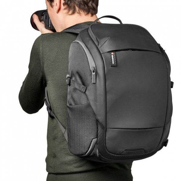 MOCHILA ADVANCED 2 HYBRID MB MA2-BP-H MANFROTTO - MFMBMA2-BP-H