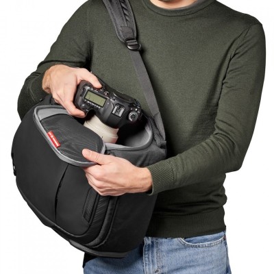 MOCHILA ADVANCED 2 HYBRID MB MA2-BP-H MANFROTTO - MFMBMA2-BP-H