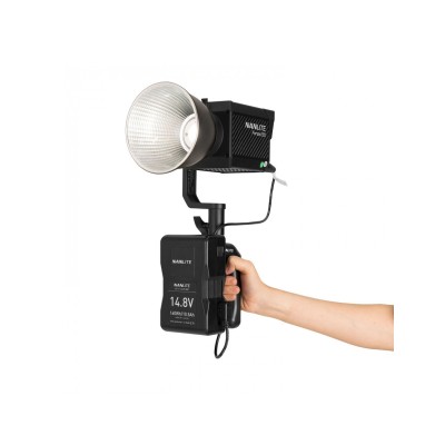 ADAPTADOR FORZA 150 BATERÍAS V MOUNT NANLITE - NABTBGXLR4