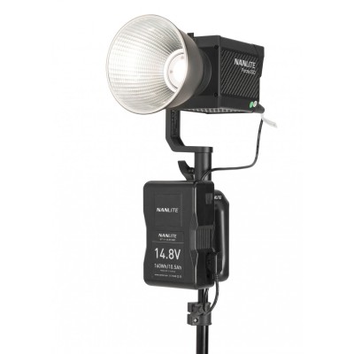 ADAPTADOR FORZA 150 BATERÍAS V MOUNT NANLITE - NABTBGXLR4