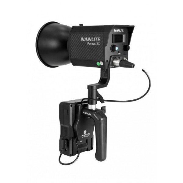 ADAPTADOR FORZA 150 BATERÍAS V MOUNT NANLITE - NABTBGXLR4