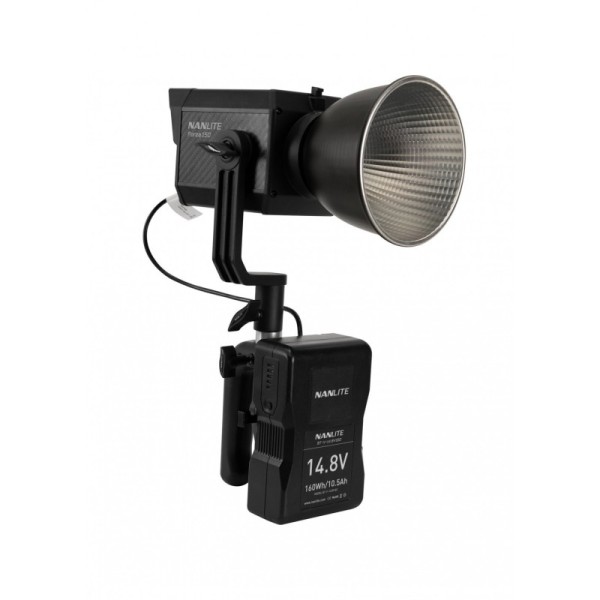 ADAPTADOR FORZA 150 BATERÍAS V MOUNT NANLITE - NABTBGXLR4