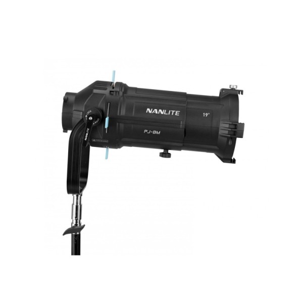ACCESORIO DE PROYECCIÓN FORZA MONTURA BOWENS NANLITE - NAPJBM19