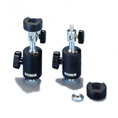 ROTULA PARA FLASH KAISER- KA1201