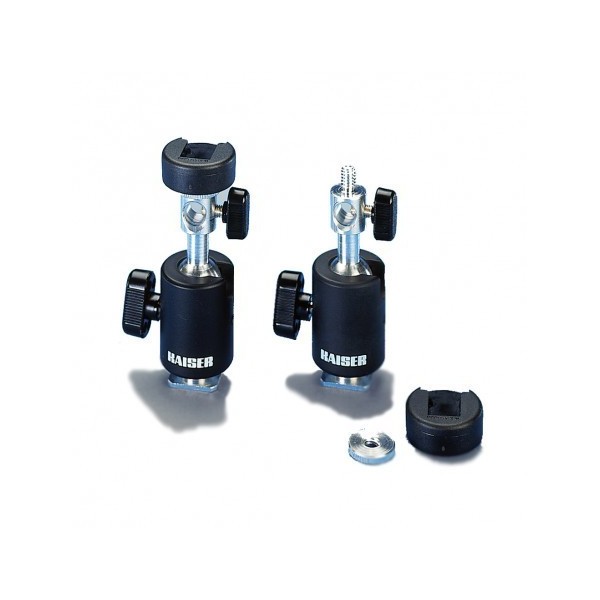 ROTULA PARA FLASH KAISER- KA1201