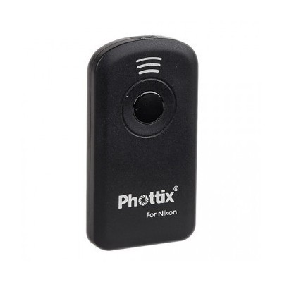 DISPARADOR PARA CAMARA IR DEDICADO PHOTTIX- P10004/ P10009