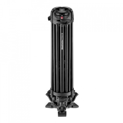 TRÍPODE DE VÍDEO TWIN DE  ALUMINIO CON ESTABILIZADOR A RAS DE SUELO MANFROTTO- MFMVTTWINGA