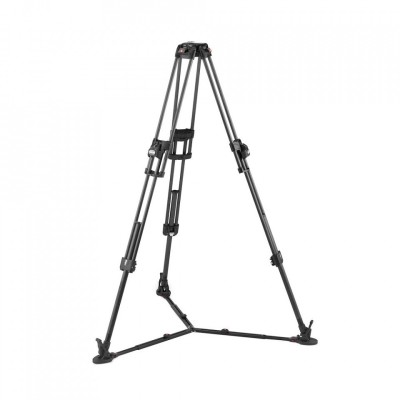 TRÍPODE 645 FAST TWIN PATA DOBLE CON SEMIESFERA 2 EN 1 EN CARBONO MANFROTTO- MFMVTTWINFC