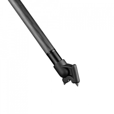 TRÍPODE 645 FAST TWIN PATA DOBLE CON SEMIESFERA 2 EN 1 EN CARBONO MANFROTTO- MFMVTTWINFC