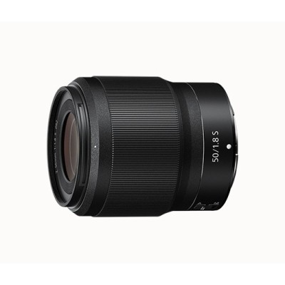 NIKON Z OBJETIVO 50MM F1.8S- NIKKOR Z 50MM F1.8S- JMA001DARB