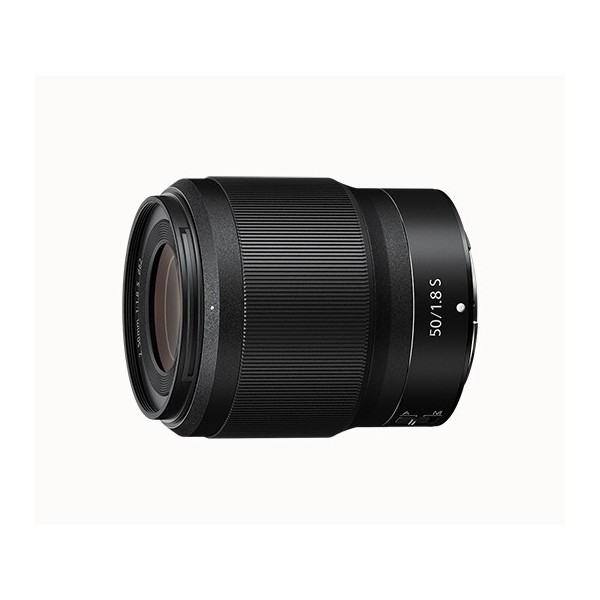 NIKON Z OBJETIVO 50MM F1.8S- NIKKOR Z 50MM F1.8S- JMA001DARB