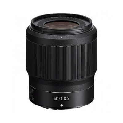 NIKON Z OBJETIVO 50MM F1.8S- NIKKOR Z 50MM F1.8S- JMA001DARB