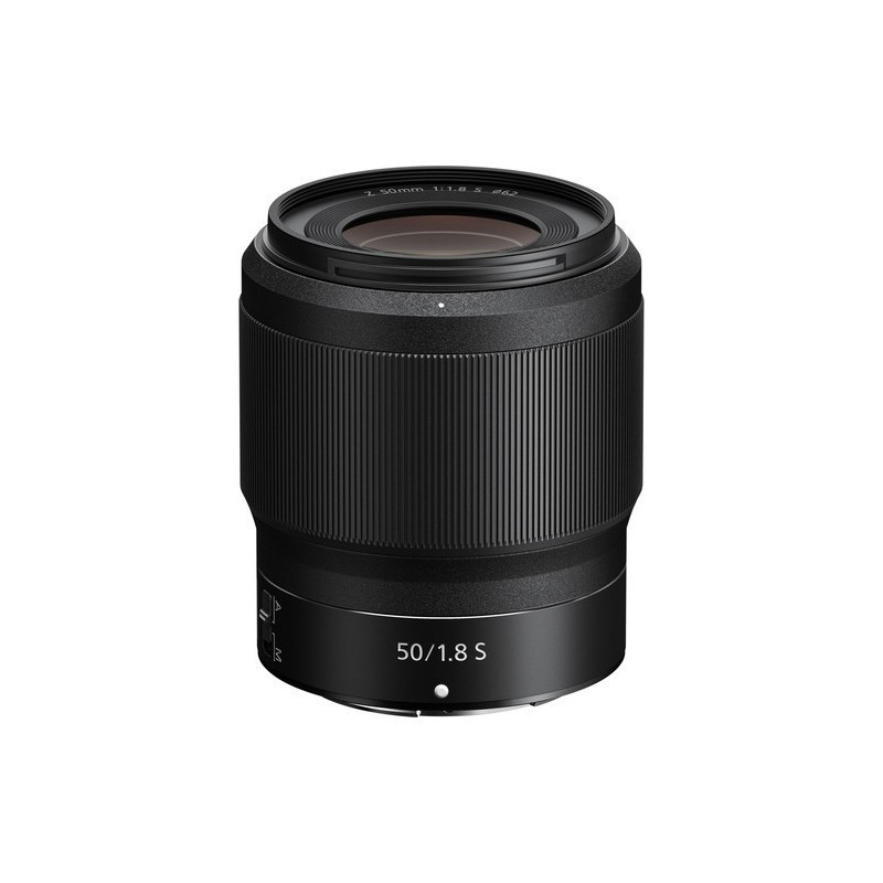 NIKON Z OBJETIVO 50MM F1.8S- NIKKOR Z 50MM F1.8S- JMA001DARB