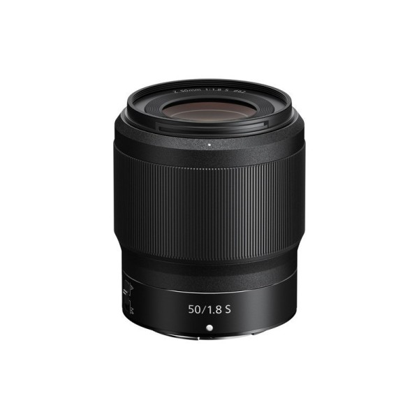 NIKON Z OBJETIVO 50MM F1.8S- NIKKOR Z 50MM F1.8S- JMA001DARB