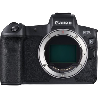 CAMARA CANON EOS R CON OBJETIVO RF 24-105 MM F4-7.1 IS STM CANON- 3075C033AA