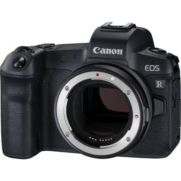 CAMARA CANON EOS R CON OBJETIVO RF 24-105 MM F4-7.1 IS STM CANON- 3075C033AA