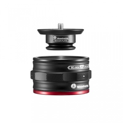 BASE CONECTORA MOVE MANFROTTO - MFMVAQR-BASE