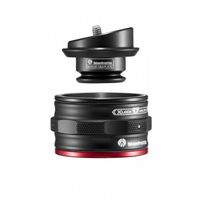 ZAPATA DE LIBERACIÓN RÁPIDA PARA GIMBOOM MOVE MANFROTTO- MFMVAQR- GIM- PLATE