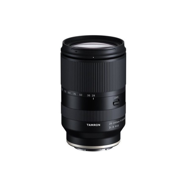 OBJETIVO 28-200MM F2.8-5.6 DI III RXD PARA SONY E (MODELO A071) TAMRON- A071