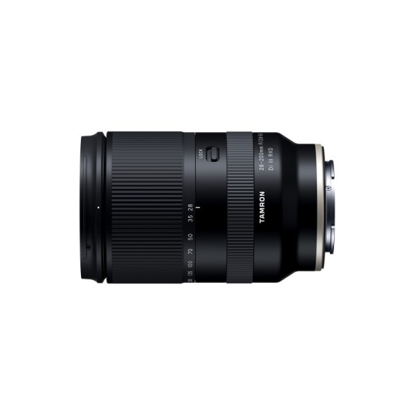 OBJETIVO 28-200MM F2.8-5.6 DI III RXD PARA SONY E (MODELO A071) TAMRON- A071