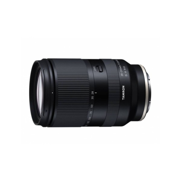 OBJETIVO 28-200MM F2.8-5.6 DI III RXD PARA SONY E (MODELO A071) TAMRON- A071