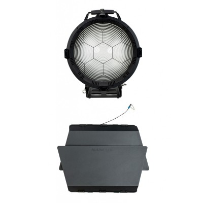 NANLUX FRESNEL FL-35- NLFL35LENS