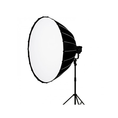 SOFTBOX PARABOLICO NANLUX 150 CM MONTURA NL- NLSBNLM150PR