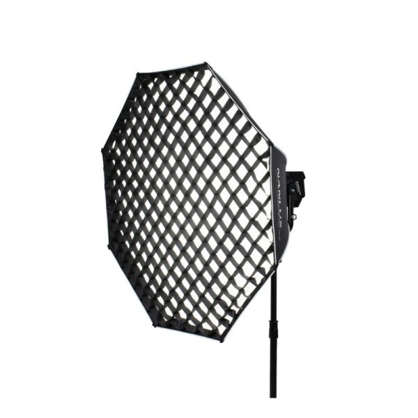 SOFTBOX OCTAGONAL NANLUX 150 CM MONTURA NL- NLSBNLM150O