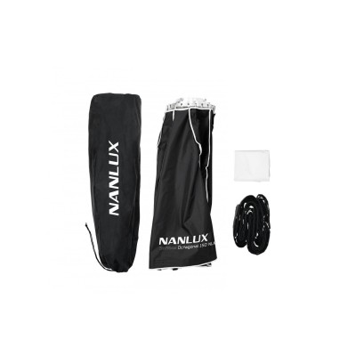 SOFTBOX OCTAGONAL NANLUX 150 CM MONTURA NL- NLSBNLM150O