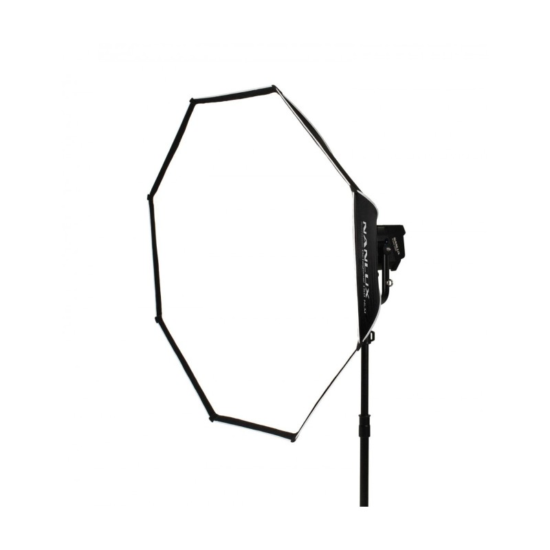 SOFTBOX OCTAGONAL NANLUX 150 CM MONTURA NL- NLSBNLM150O