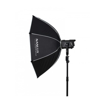 SOFTBOX OCTAGONAL NANLUX 150 CM MONTURA NL- NLSBNLM150O