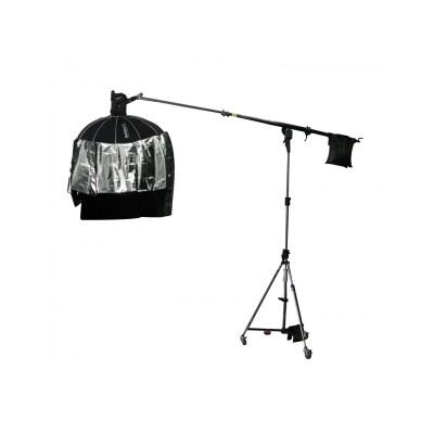 LINTERNA SOFTBOX 150 CM MONTURA NL NANLUX- NLLTNLM120