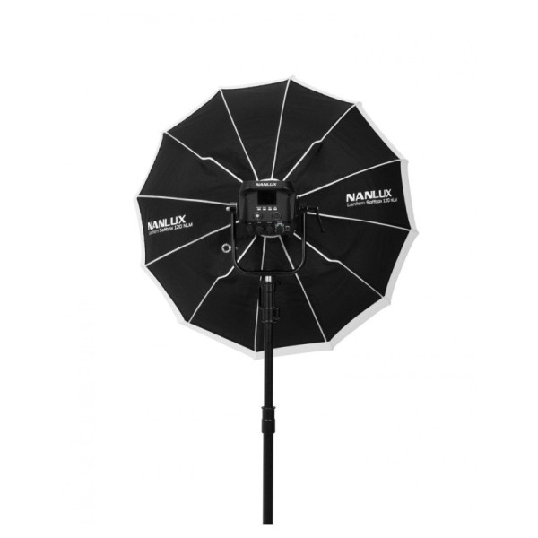 LINTERNA SOFTBOX 150 CM MONTURA NL NANLUX- NLLTNLM120