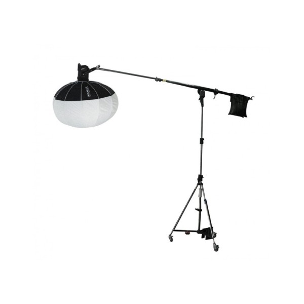 LINTERNA SOFTBOX 150 CM MONTURA NL NANLUX- NLLTNLM120
