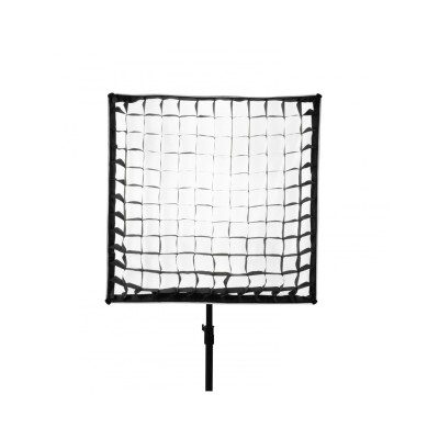 SOFTBOX CUADRADA NANLUX 100 X 100 CM MONTURA NL- NLSBNLM100S