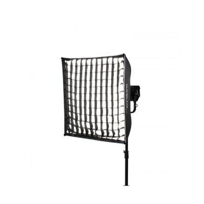 SOFTBOX CUADRADA NANLUX 100 X 100 CM MONTURA NL- NLSBNLM100S