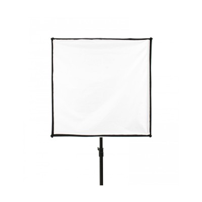 SOFTBOX CUADRADA NANLUX 100 X 100 CM MONTURA NL- NLSBNLM100S