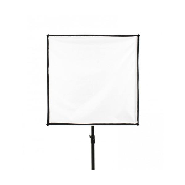 SOFTBOX CUADRADA NANLUX 100 X 100 CM MONTURA NL- NLSBNLM100S