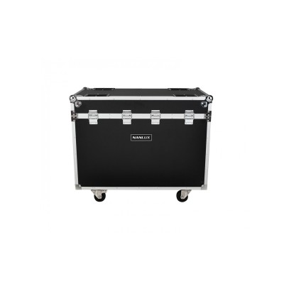 MALETA CON RUEDAS FLIGHT CASE FOR NANLUX EVOKE 1200 CON FRESNEL- NLCCEV1200FLFT