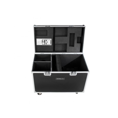 MALETA CON RUEDAS FLIGHT CASE FOR NANLUX EVOKE 1200 CON FRESNEL- NLCCEV1200FLFT