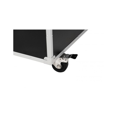 MALETA CON RUEDAS FLIGHT CASE FOR NANLUX EVOKE 1200 CON FRESNEL- NLCCEV1200FLFT