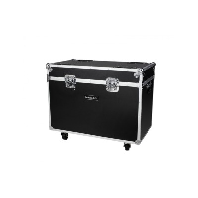 MALETA CON RUEDAS FLIGHT CASE FOR NANLUX EVOKE 1200 CON FRESNEL- NLCCEV1200FLFT