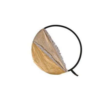 REFLECTOR BOTTLETOP 5:1 95 CM TRASLÚCIDO/ SUNFIRE/ PLATA/ ORO/ BLANCO MANFROTTO - LLLR3896