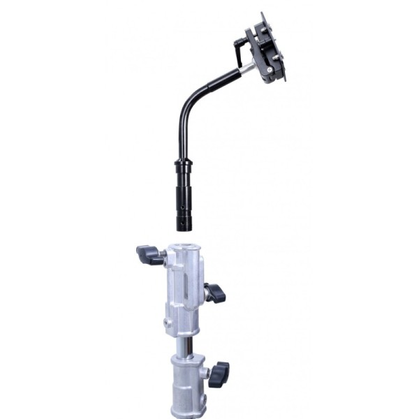 MONTURA CENTRAL CON RÓTULA PARA SERIE TK NANLUX- NLTKCMBHG