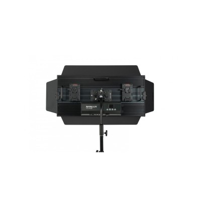 MONTURA CENTRAL CON RÓTULA PARA SERIE TK NANLUX- NLTKCMBHG