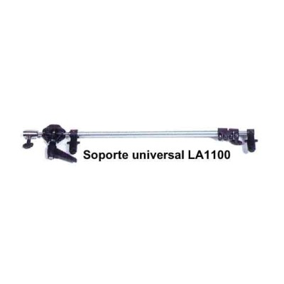 SOPORTE UNIVERSAL PARA REFLECTORES PLEGABLES DE 50/ 120 CM MANFROTTO - LLLA1100